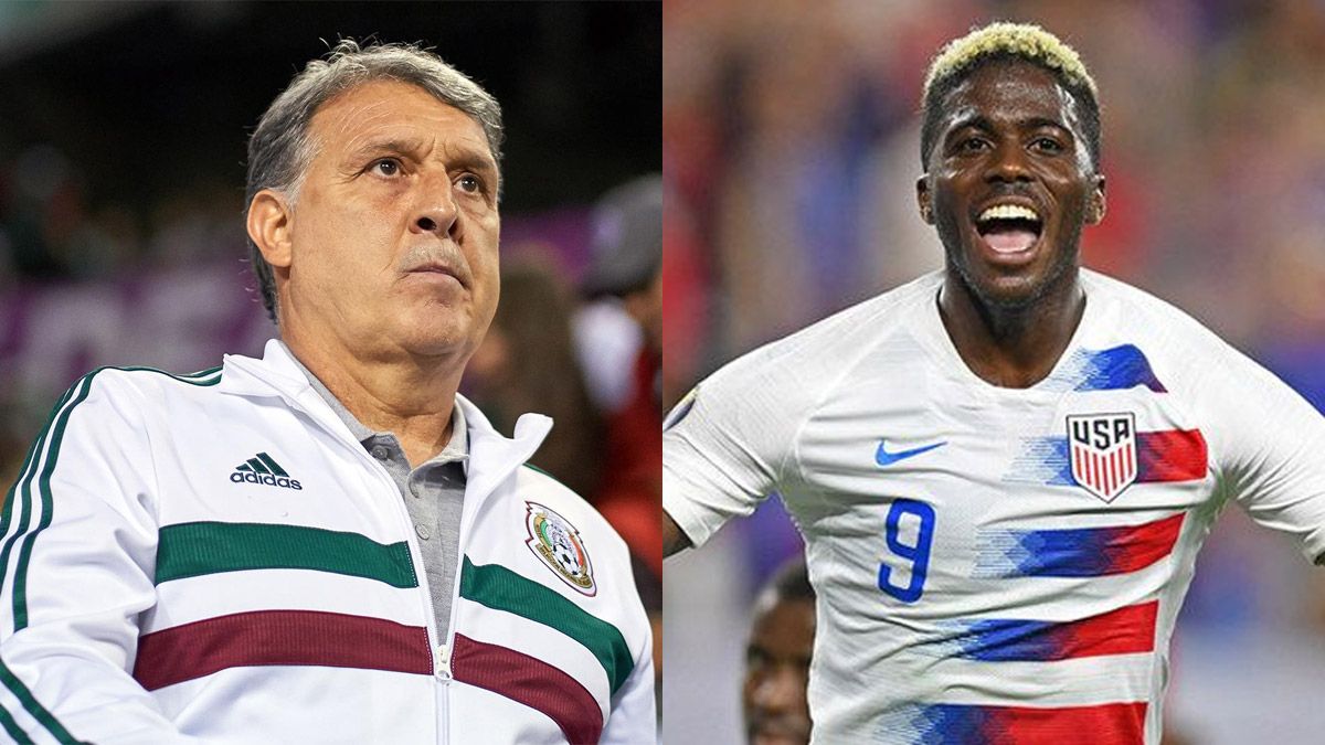 México y Estados Unidos buscarán sellar su pasaje a Qatar 2022.