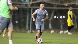 El Turquito Ham jugará la Copa de Asia con Siria