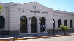 un alumno llevo un arma blanca a un colegio de godoy cruz