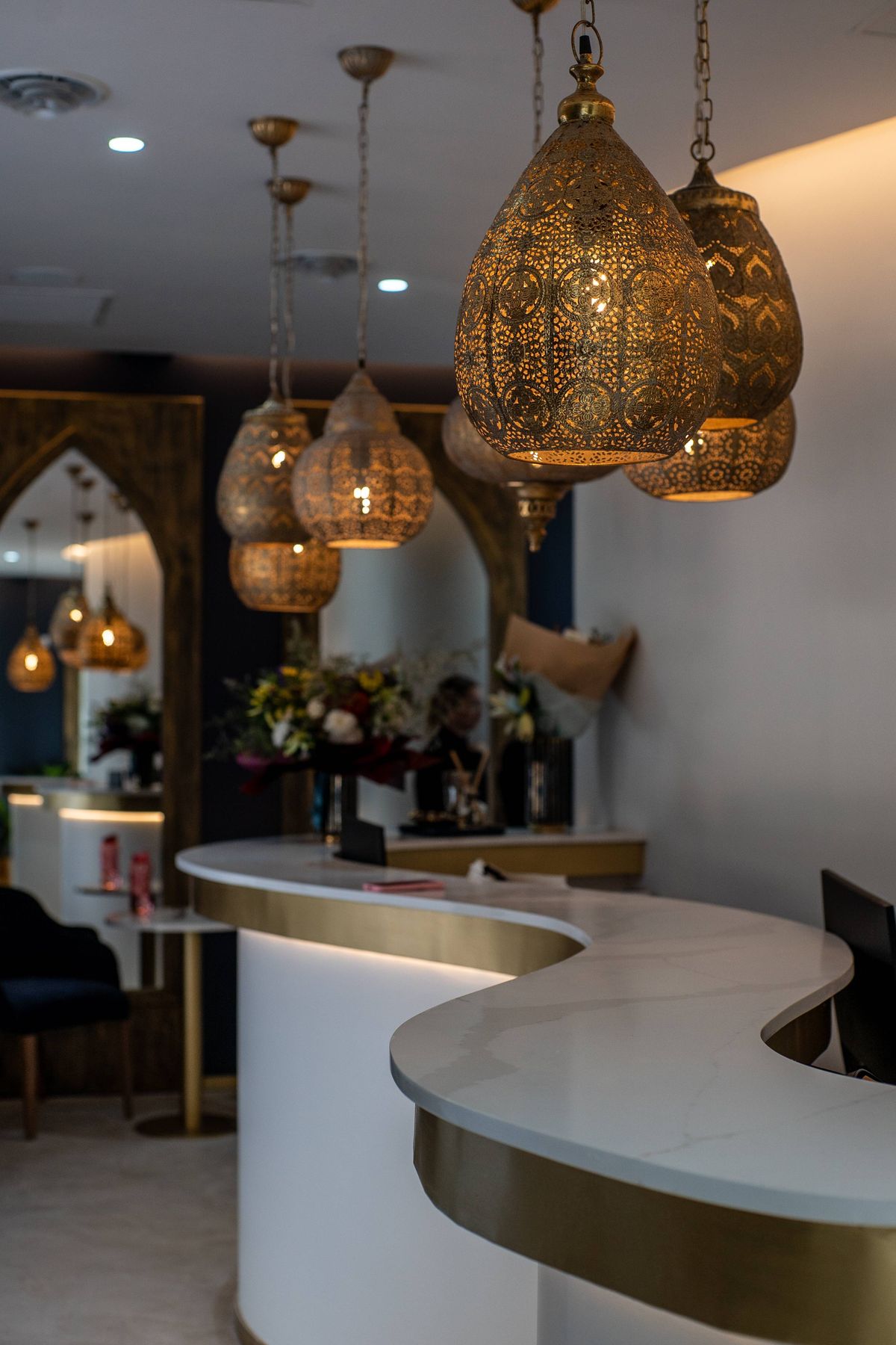 Arquitectura del Estudio Pierrini I Enriz, un viaje al Medio Oriente. Arquitectura del Estudio Pierrini I Enriz, un viaje al Medio Oriente.