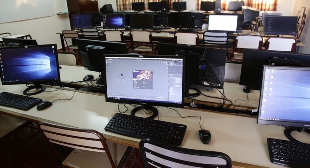 Conectividad en las esuelas de la DGE.