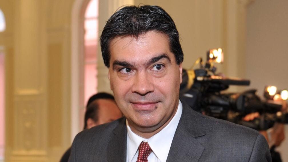 Capitanich aseguró que rendirá sus cuentas en la Justicia y que no está acusado de corrupción