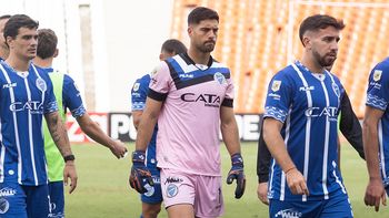 Franco Petroli asumió la derrota de Godoy Cruz ante San Martín de San Juan e hizo una dura autocrítica