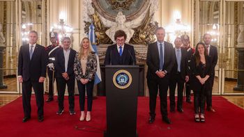 Milei festejó el fallo judicial de EE.UU. por YPF y acusó a Cristina y a Kicillof por la expropiación