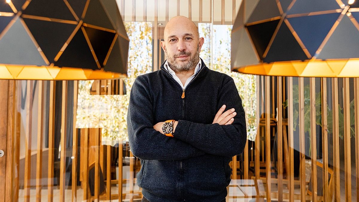 Mauricio Benegas