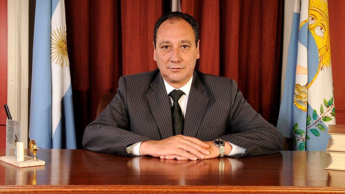 El ex intendente Gerardo del Río está muy grave y se solicitan dadores de sangre.