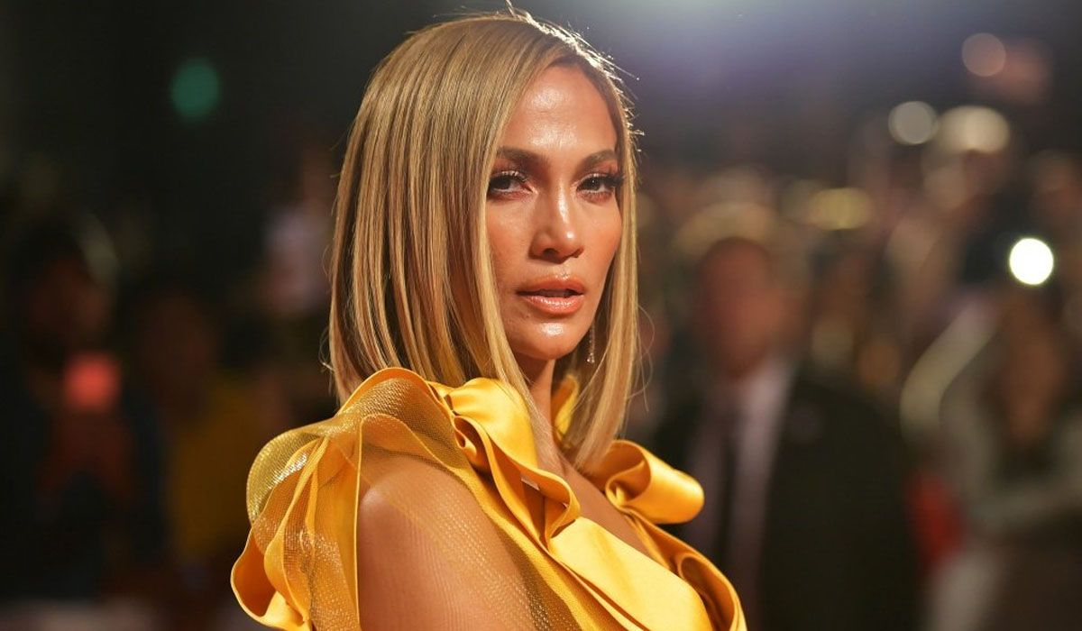 La foto de Jennifer López que shockeó hasta Totti