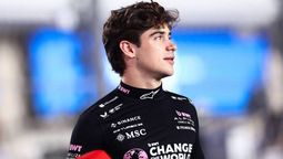 Franco Colapinto realizará una exhibición en Argentina. Franco Colapinto realizará una exhibición en Argentina.