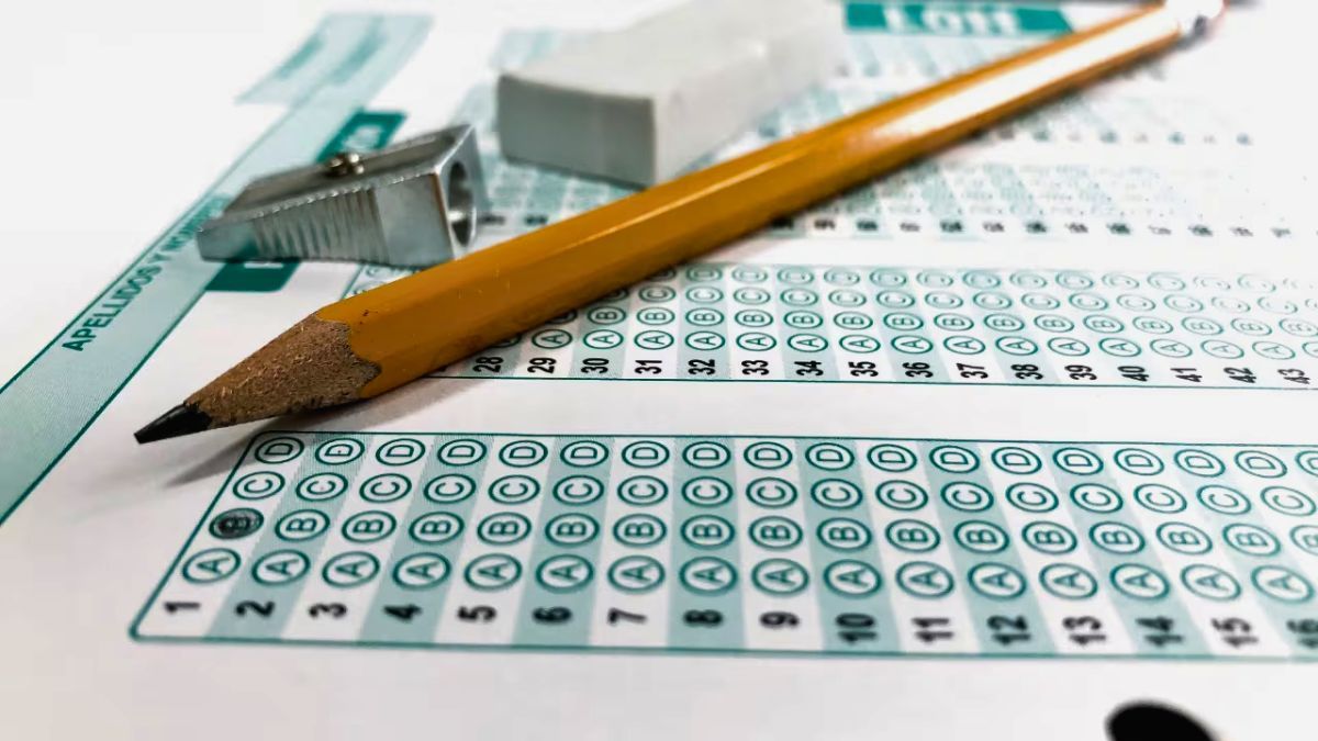 Una de las pruebas PISA con la que se evaluaron a estudiantes de todo el mundo.