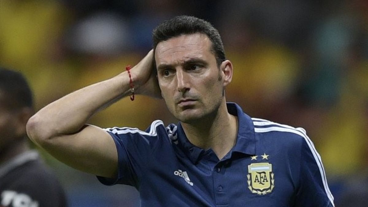 La Selección argentina perdería a una pieza fundamental de su cuerpo técnico