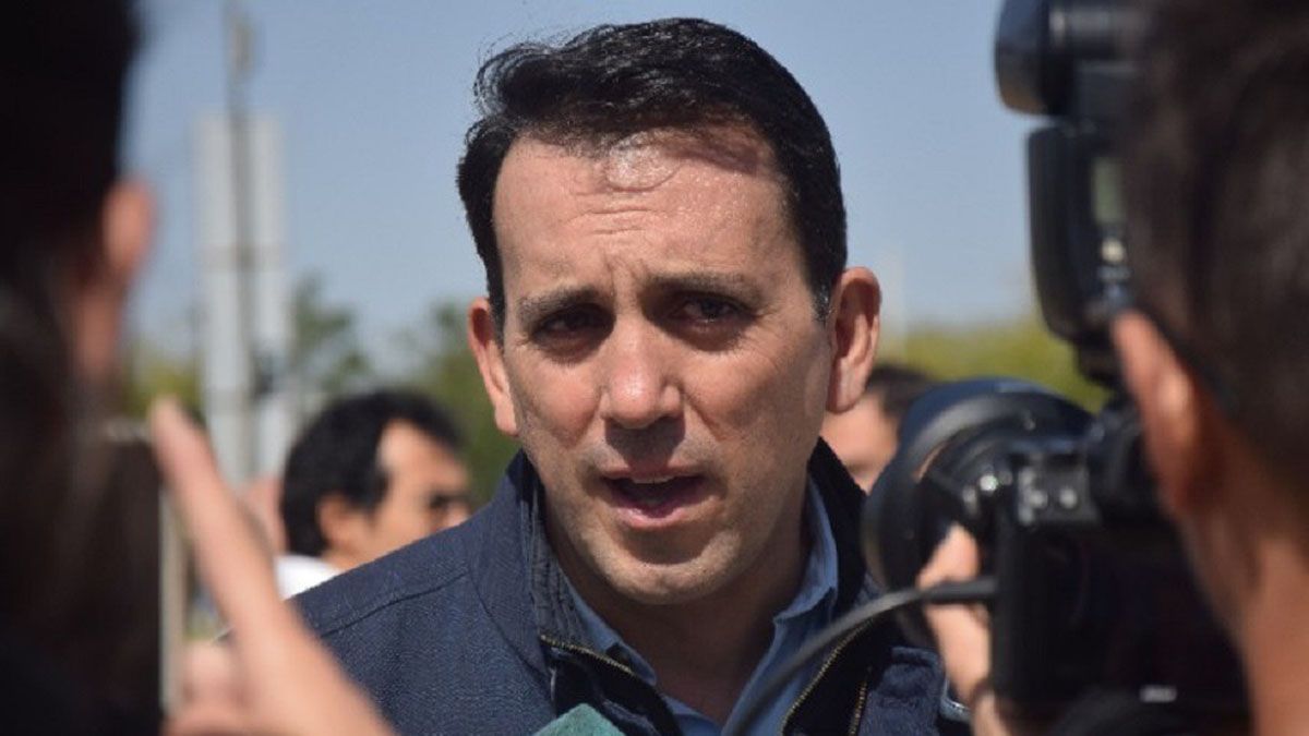 Tadeo García Zalazar cuestionó las movilizaciones peronistas en defensa de Cristina Kirchner.