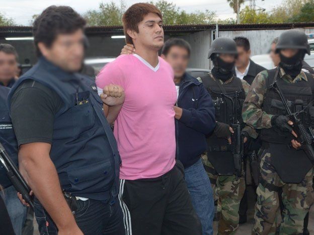 En el penal Almafuerte extremaron las medidas de seguridad por el enojo de otros presos con El Tanga