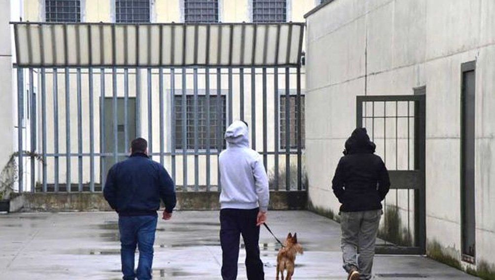 Una guardería en Italia derriba los muros y prejuicios de la cárcel
