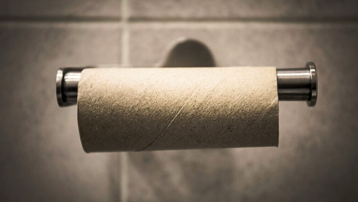 Muchas personas comenzaron a dejar de lado el uso del papel higiénico