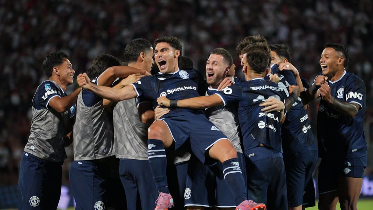 Independiente Rivadavia ya conoce a sus rivales en la Copa Libertadores.