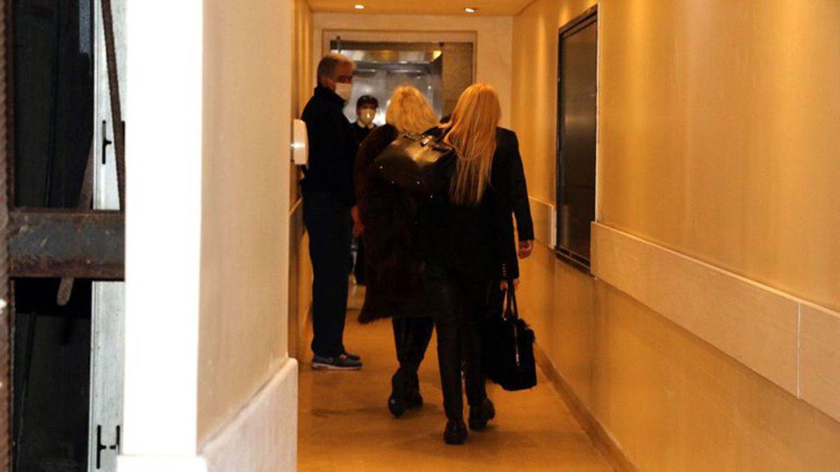 Susana Giménez fue operada de un codo