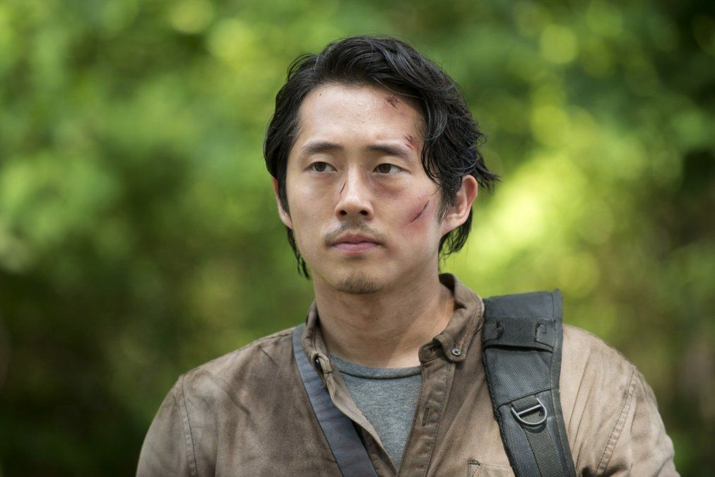 Todo indica que Glenn es finalmente la víctima del final de The Walking Dead