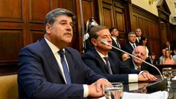 El oficialismo buscará que se trate el proyecto de la Boleta Única en el Senado la semana próxima