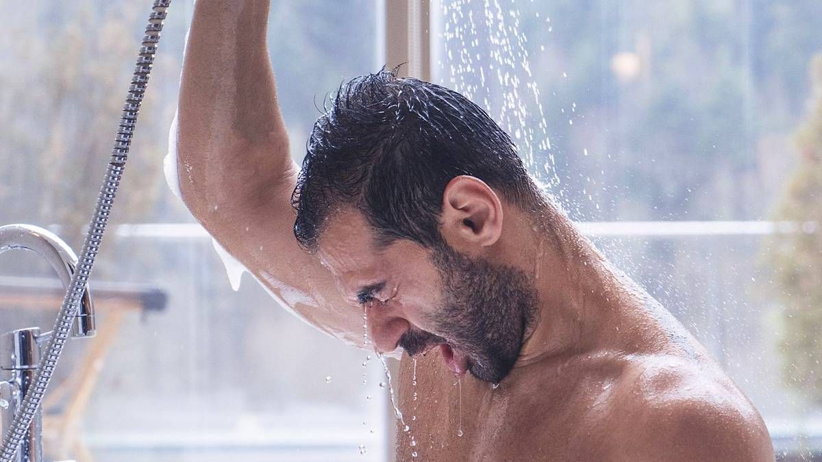 Adelgazar: es mejor bañarse con agua fría o caliente.
