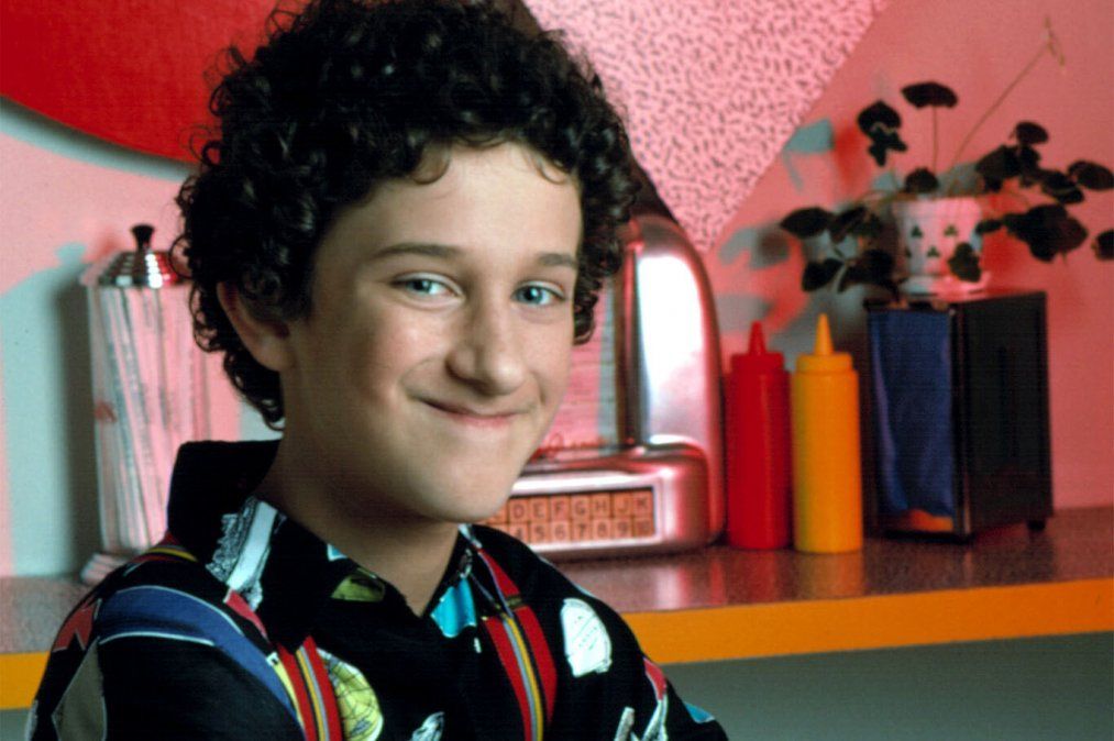 Murió Dustin Diamond, actor de Salvado por la campana