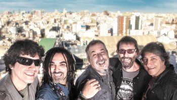 Mono de Kapanga: “Si la banda terminara hoy, yo estoy contento”