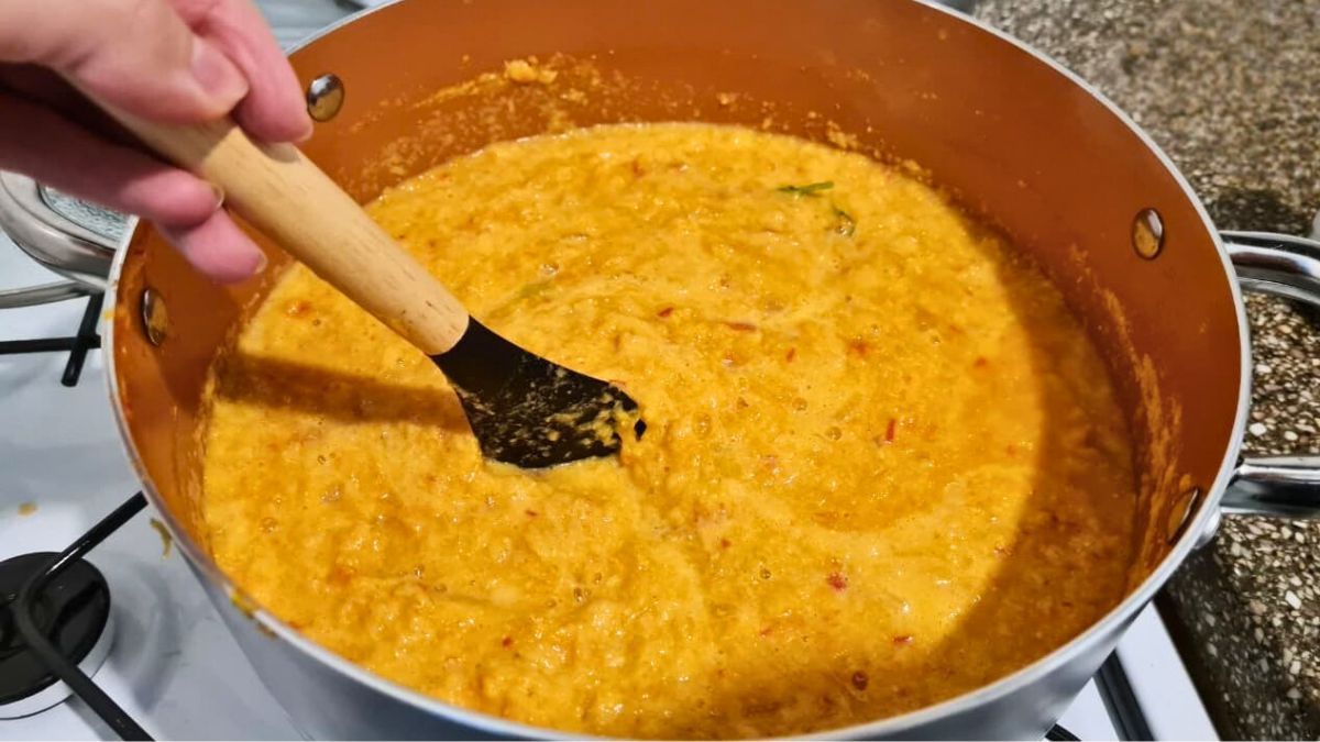 Cómo hacer Humita a la olla sabrosa y rendidora: la receta facilísima y en pocos minutos