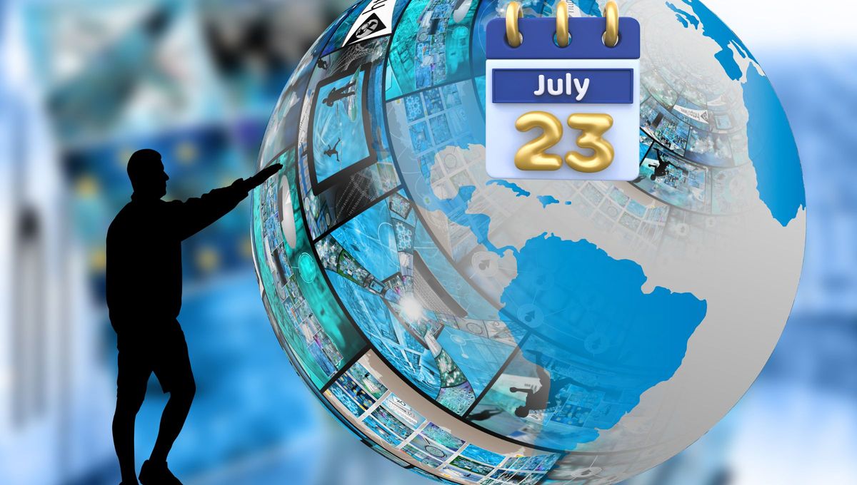 Efemérides: qué se celebra este 23 de julio y por qué es tan importante para el mundo