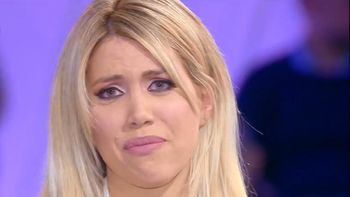 Wanda Nara recibió la peor noticia sobre la tenencia de sus hijas: Está desesperada