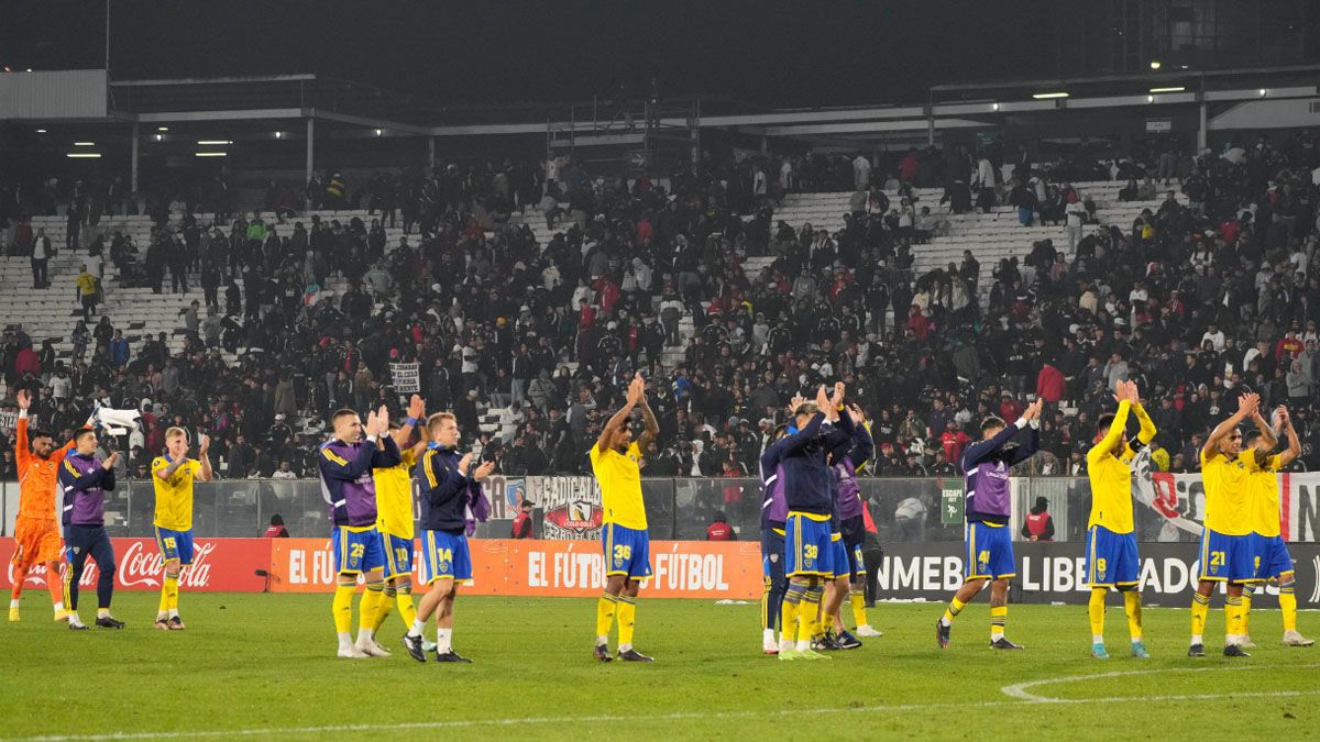 Boca llega en alza al Superclásico con River