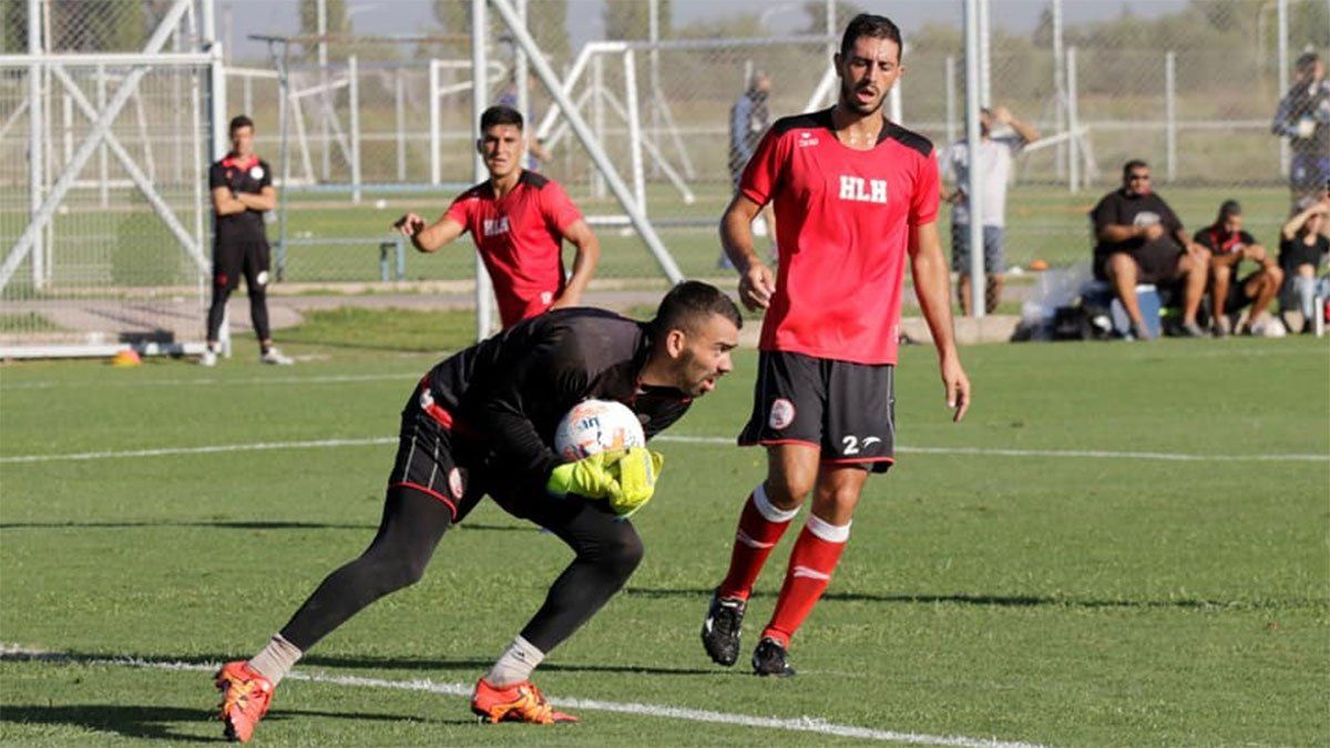 Luciano Silva se va a jugar a Gimnasia y Tiro de Salta.