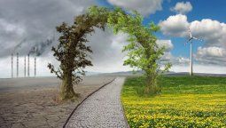 El cambio climático empuja al planeta hacia un punto de inflexión