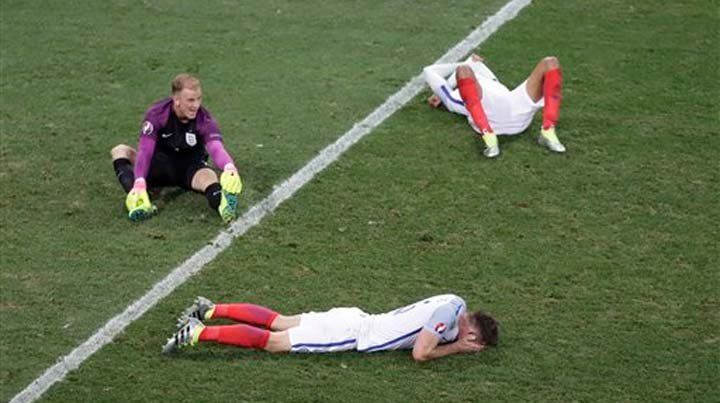 ¡Increíble! Inglaterra se quedó afuera de la Eurocopa 2016