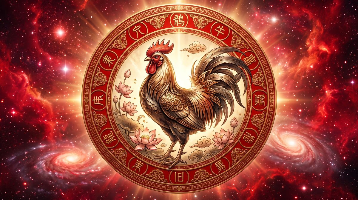 HORÓSCOPO CHINO: las predicciones del miércoles 14 de octubre, día del Gallo de Metal Yin