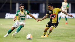 Defensa buscará ante Coquimbo la final de la Sudamericana