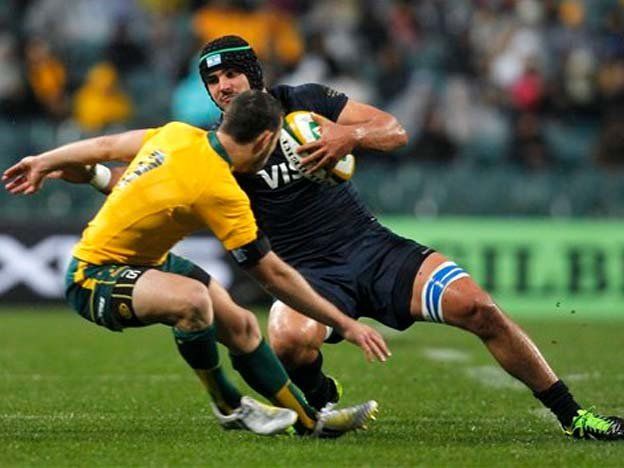 Los Pumas No Pudieron Con Australia 