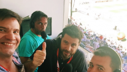Gustavo López: Carlos Tévez ganó el partido