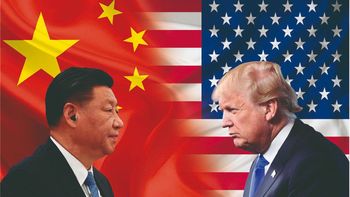 El país de América Latina al que Estados Unidos busca cuidar a toda costa de la influencia de China El país de América Latina al que Estados Unidos busca cuidar a toda costa de la influencia de China