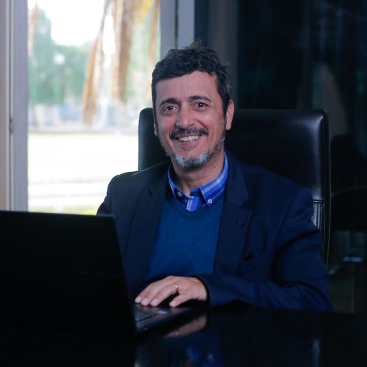 Gonzalo Ponce periodista