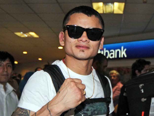 Maidana: Tengo que ganar para entrar en la historia