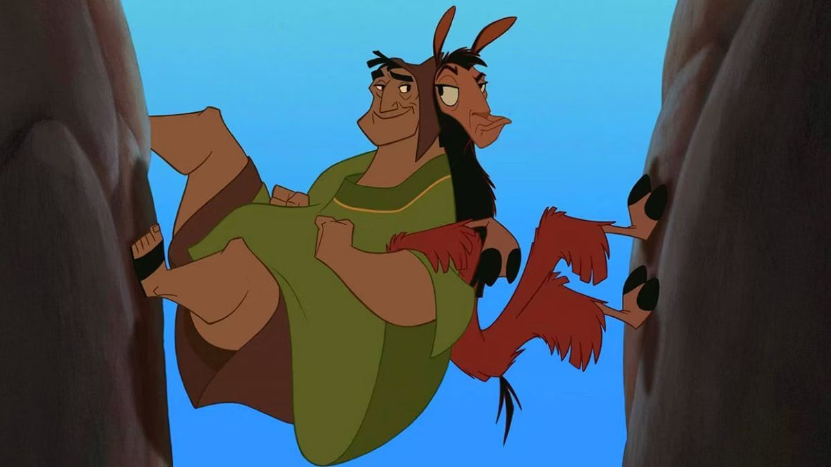 Kuzco y Pacha de Kuzco y Pacha de