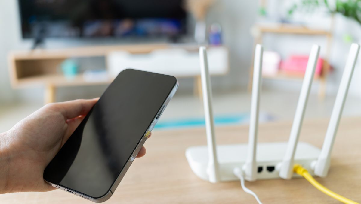 Cómo conectar el celular a una red WI-FI si no tengo la contraseña