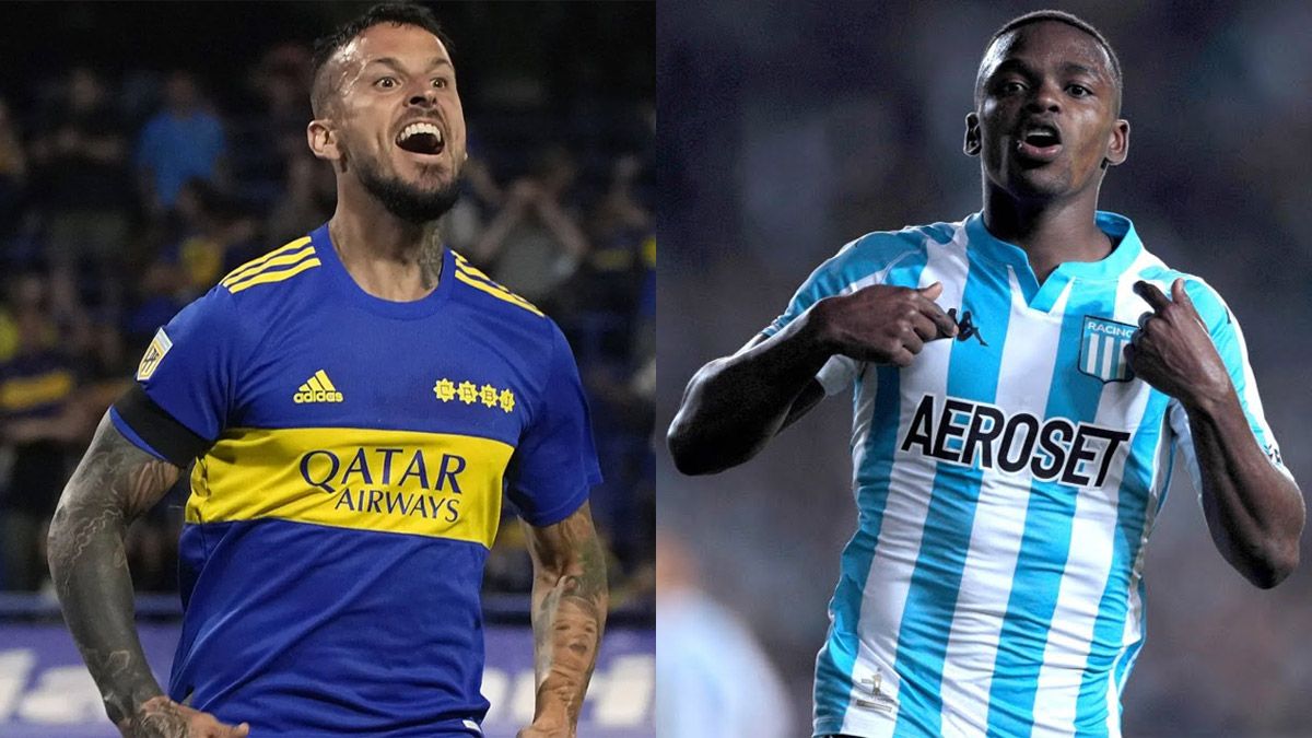 Boca Vs. Racing, Por El Trofeo De Campeones: Cuándo, Dónde Y A Qué Hora ...