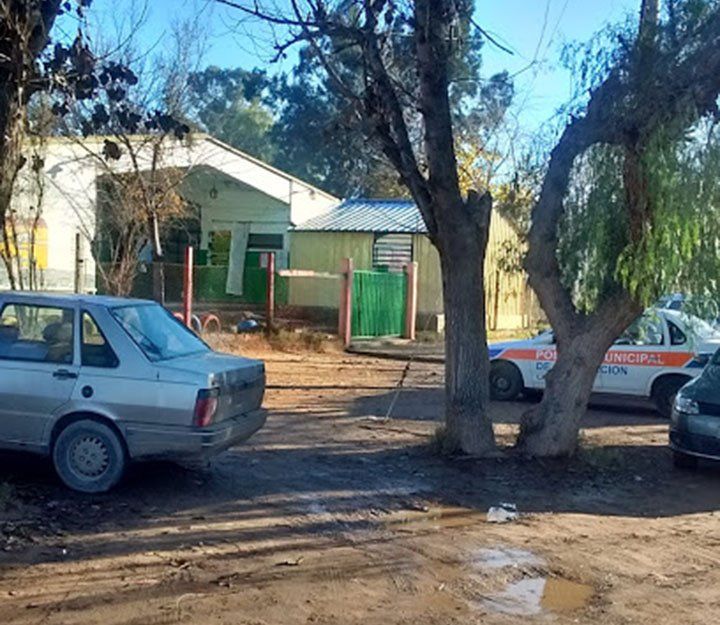 Anunciaron que lunes y martes toman una escuela de El Algarrobal