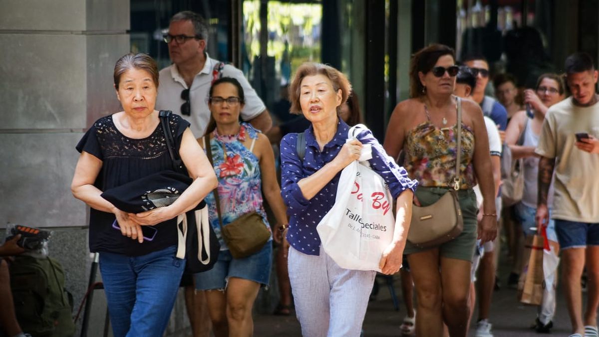 El pronóstico del tiempo en Mendoza anticipa una semana con temperaturas otoñales.