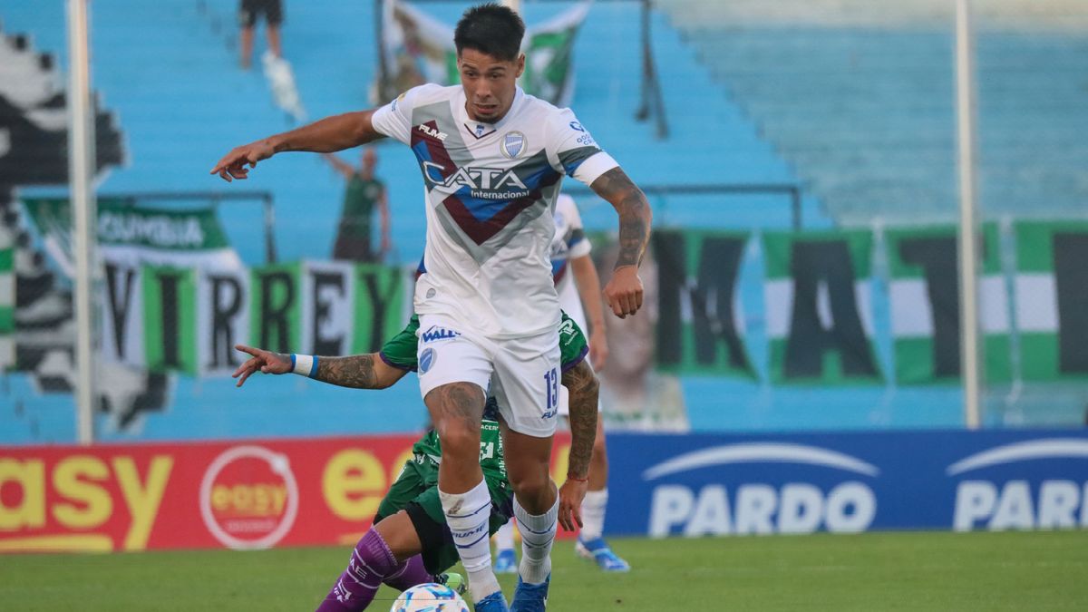 Nicolás Fernández habló tras la derrota de Godoy Cruz ante Excursionistas y la eliminación de la Copa Argentina.