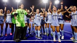 Las Leoncitas son campeonas otra vez. Las Leoncitas son campeonas otra vez.