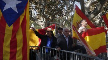 Rajoy anunció que inició el proceso para suspender la declaración secesionista de Cataluña