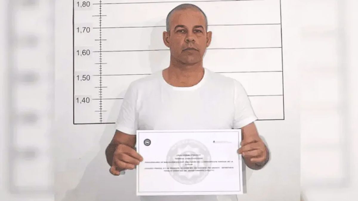 Confirmaron que extraditarán esta semana al empresario Fred Machado, acusado de narcotráfico