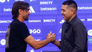 Diego Martínez rompió el silencio: la cruda confesión sobre su relación con Juan Román Riquelme Diego Martínez rompió el silencio: la cruda confesión sobre su relación con Juan Román Riquelme