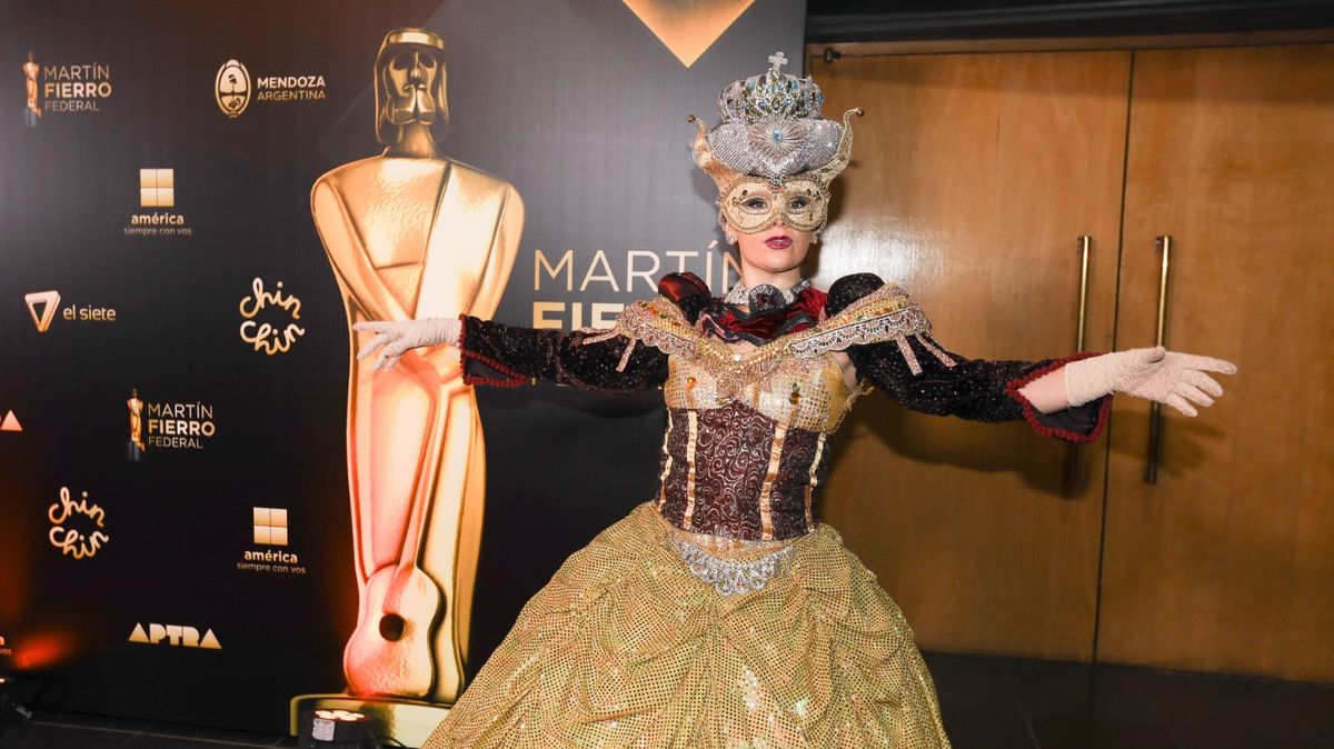 Un momento de la Fiesta del Martín Fierro Federal. Fotos: Cristián Lozano Un momento de la Fiesta del Martín Fierro Federal. Fotos: Cristián Lozano